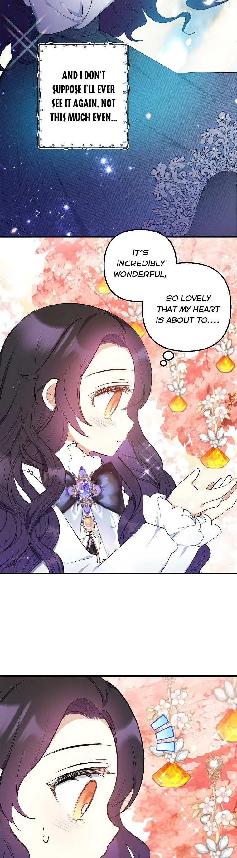 I Am A Daughter Loved By The Devil Chapter 8 page 39