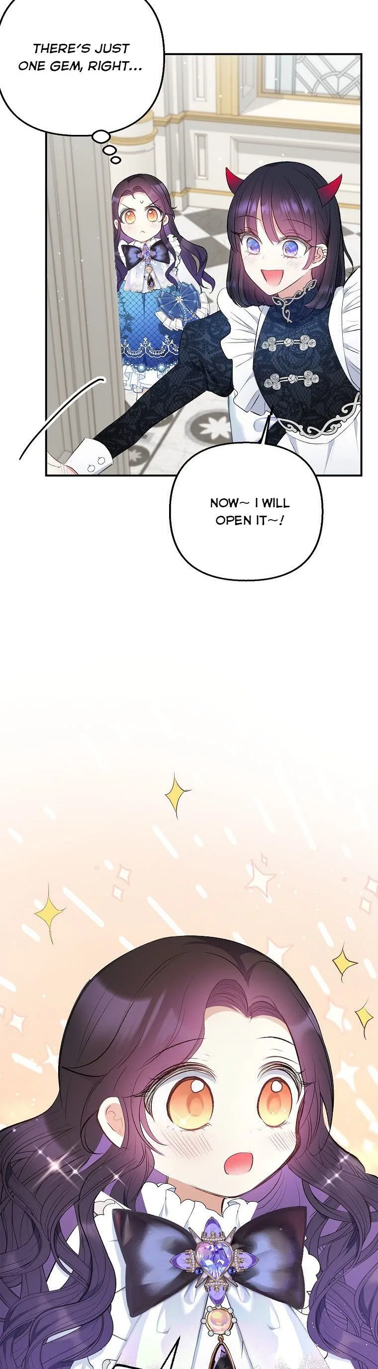 I Am A Daughter Loved By The Devil Chapter 8 page 35