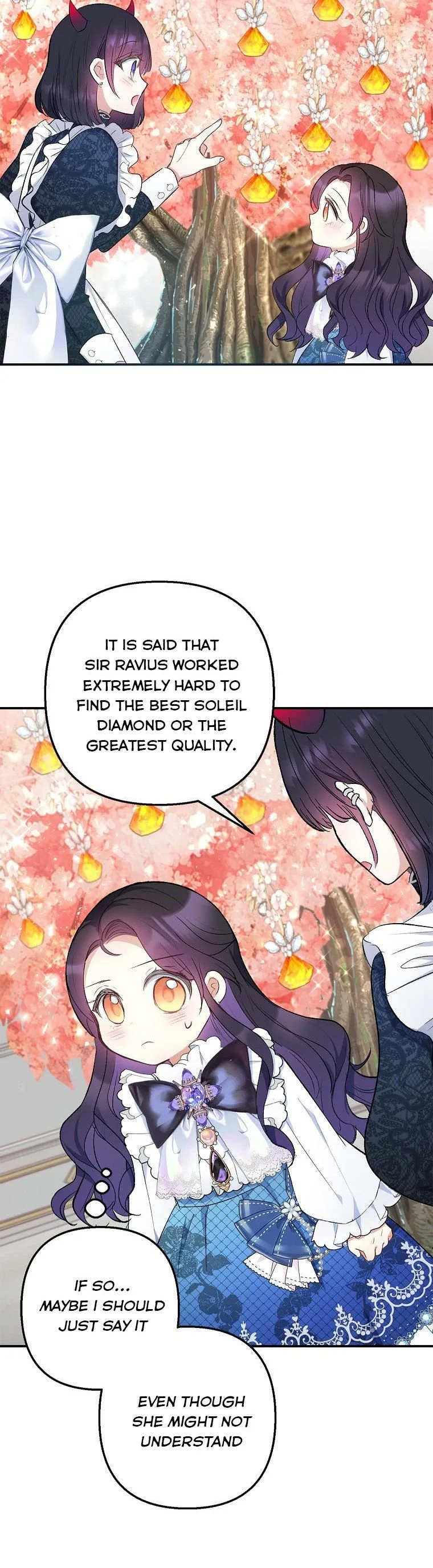 I Am A Daughter Loved By The Devil Chapter 8 page 41