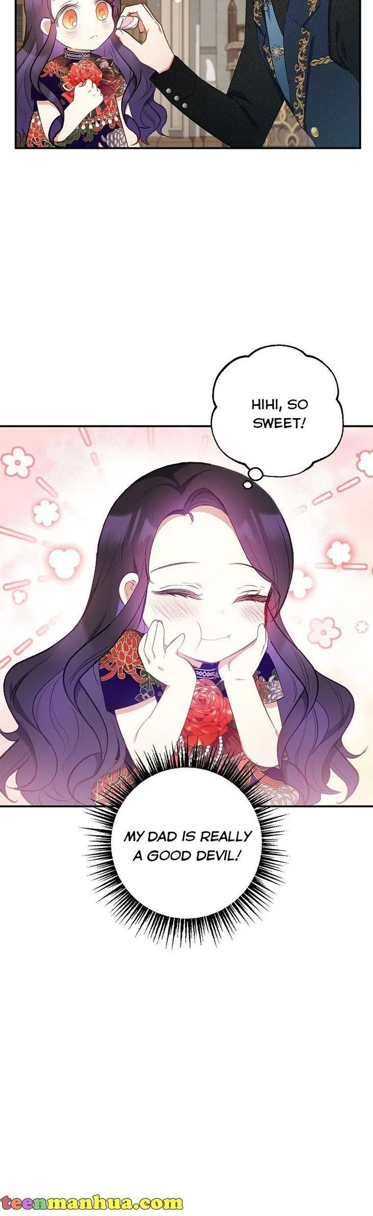 I Am A Daughter Loved By The Devil Chapter 12 page 7