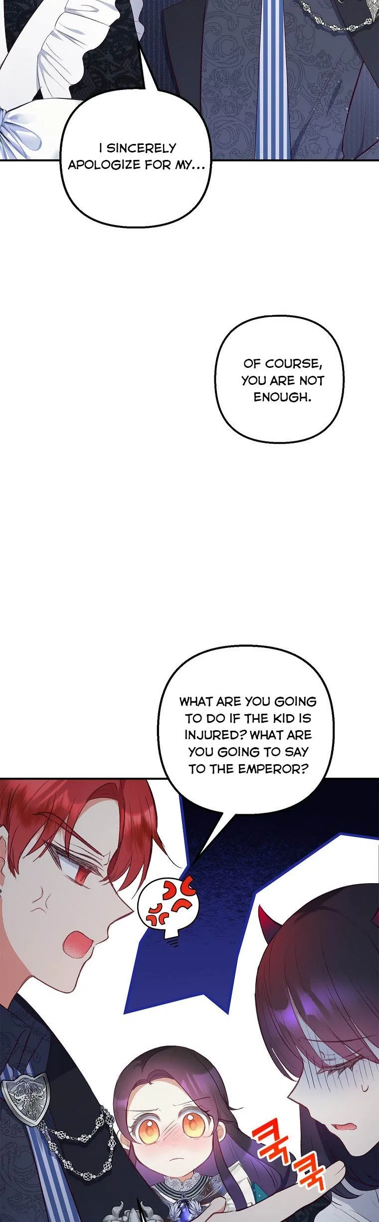 I Am A Daughter Loved By The Devil Chapter 13 page 17