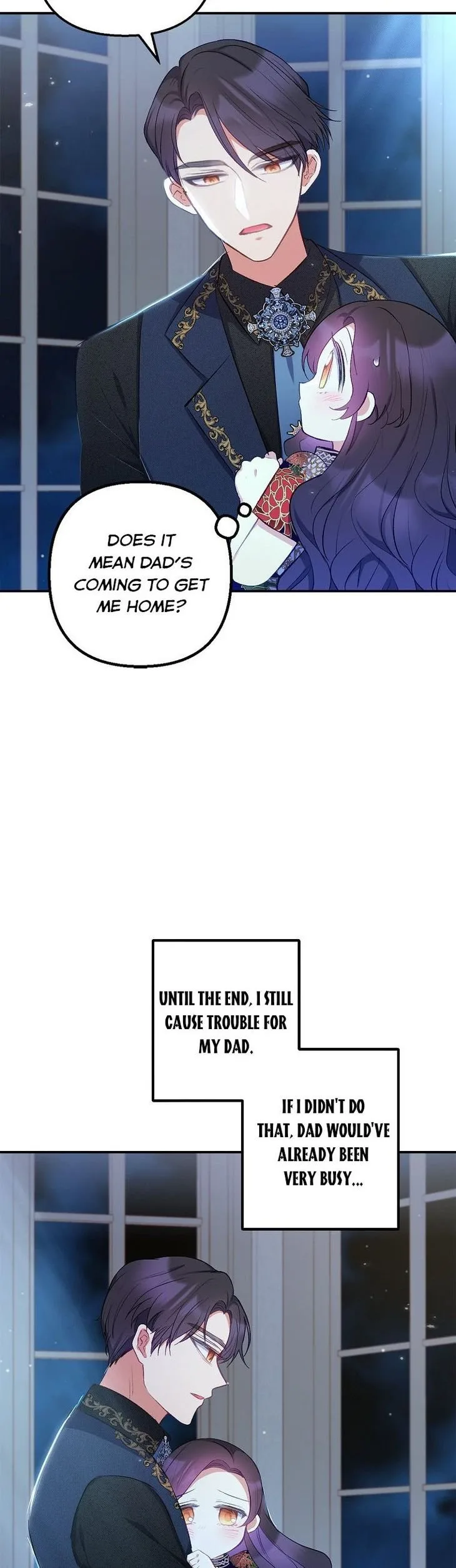 I Am A Daughter Loved By The Devil Chapter 12 page 15