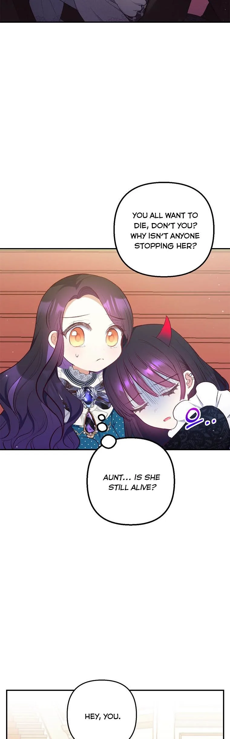 I Am A Daughter Loved By The Devil Chapter 13 page 15