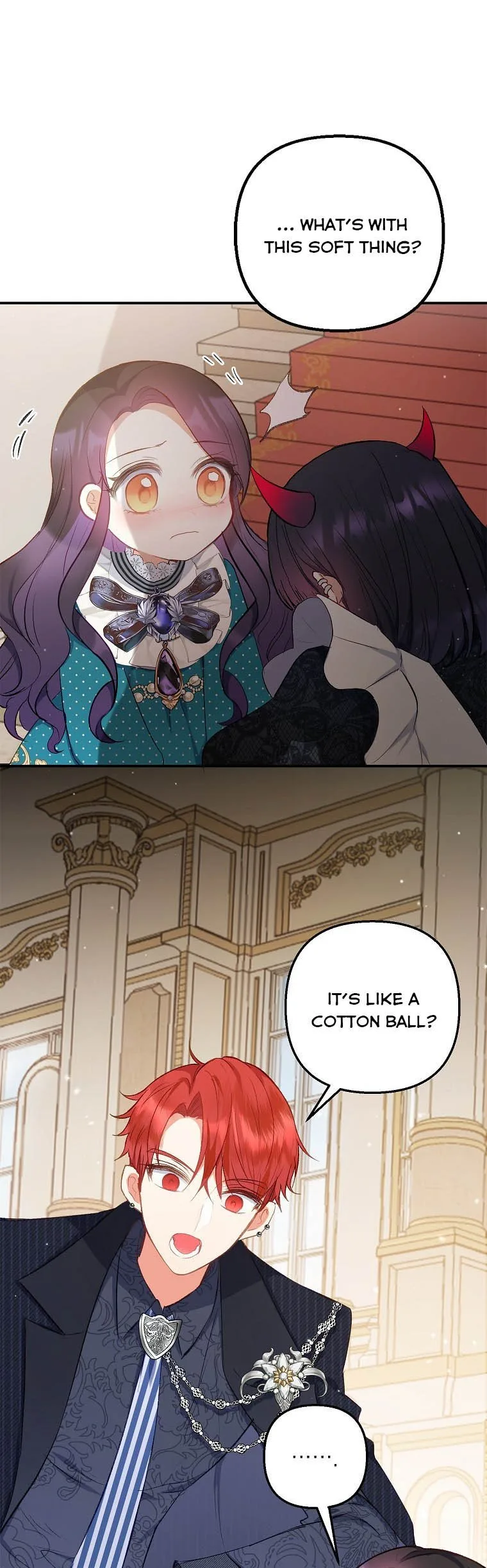 I Am A Daughter Loved By The Devil Chapter 13 page 11