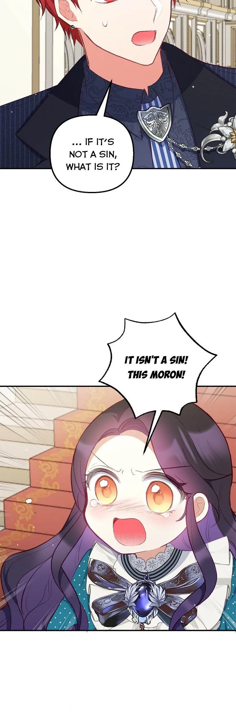 I Am A Daughter Loved By The Devil Chapter 13 page 20