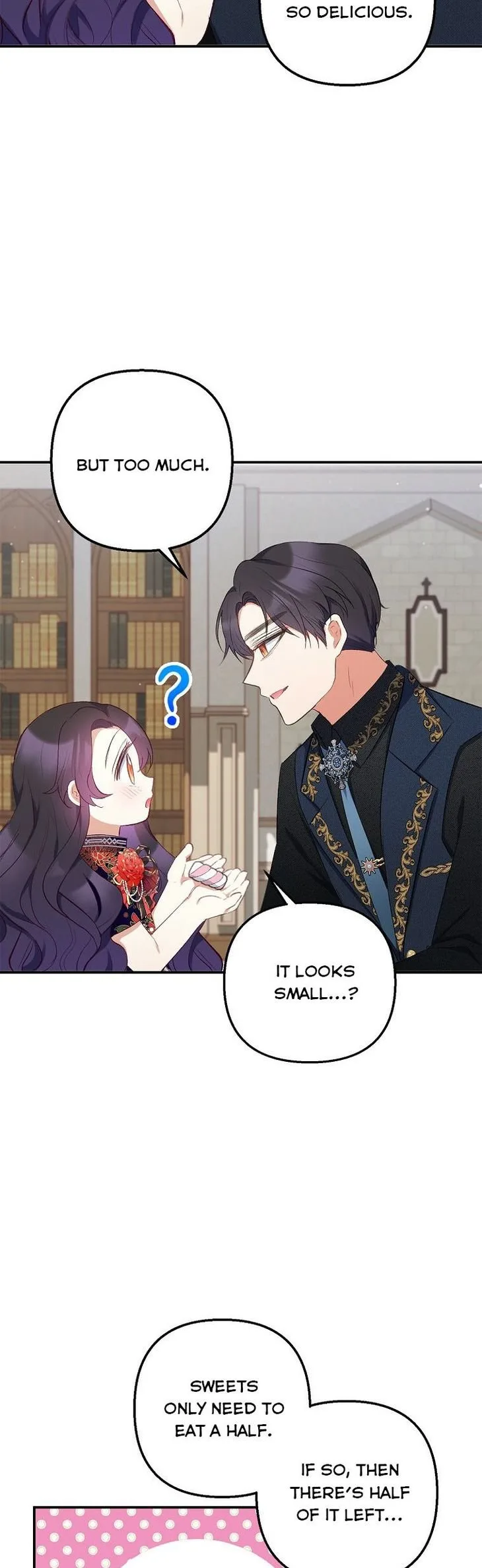 I Am A Daughter Loved By The Devil Chapter 12 page 4