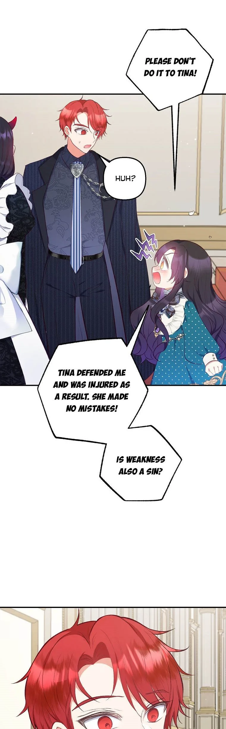 I Am A Daughter Loved By The Devil Chapter 13 page 19
