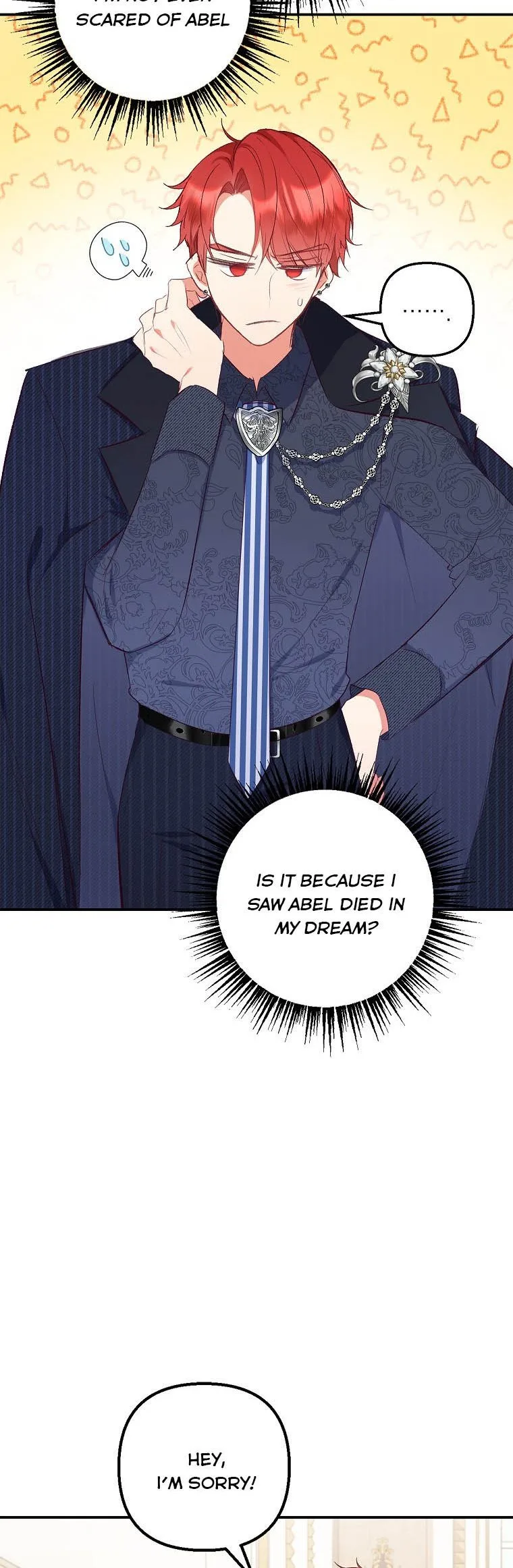 I Am A Daughter Loved By The Devil Chapter 13 page 27