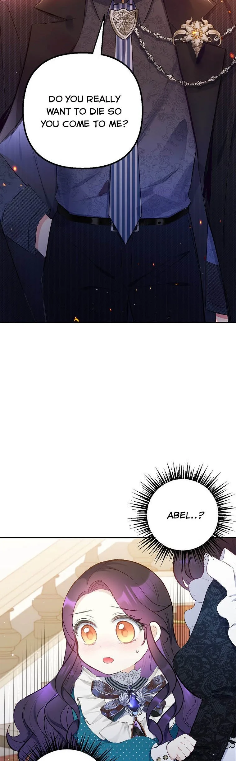 I Am A Daughter Loved By The Devil Chapter 13 page 3