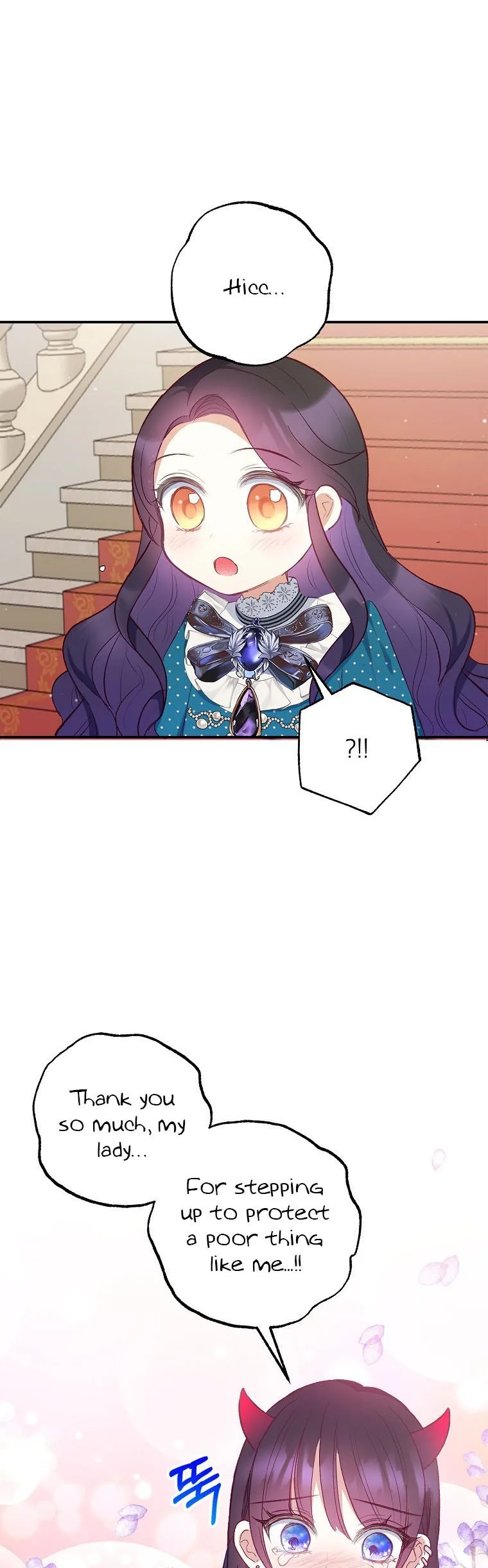 I Am A Daughter Loved By The Devil Chapter 13 page 29