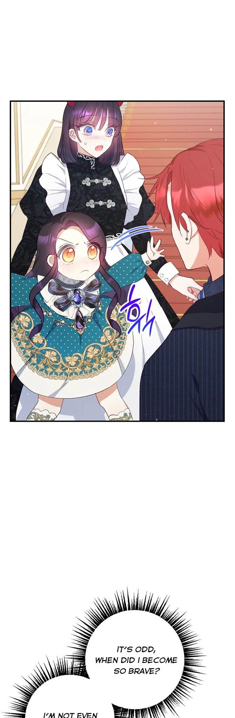 I Am A Daughter Loved By The Devil Chapter 13 page 26