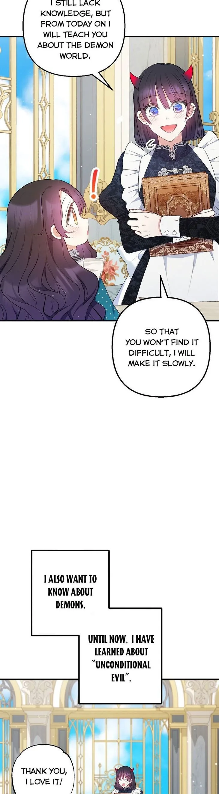 I Am A Daughter Loved By The Devil Chapter 12 page 22