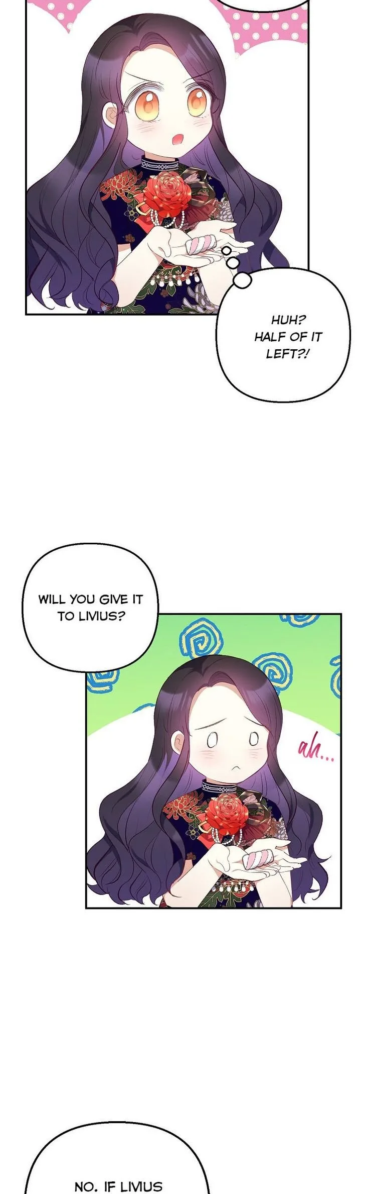 I Am A Daughter Loved By The Devil Chapter 12 page 5