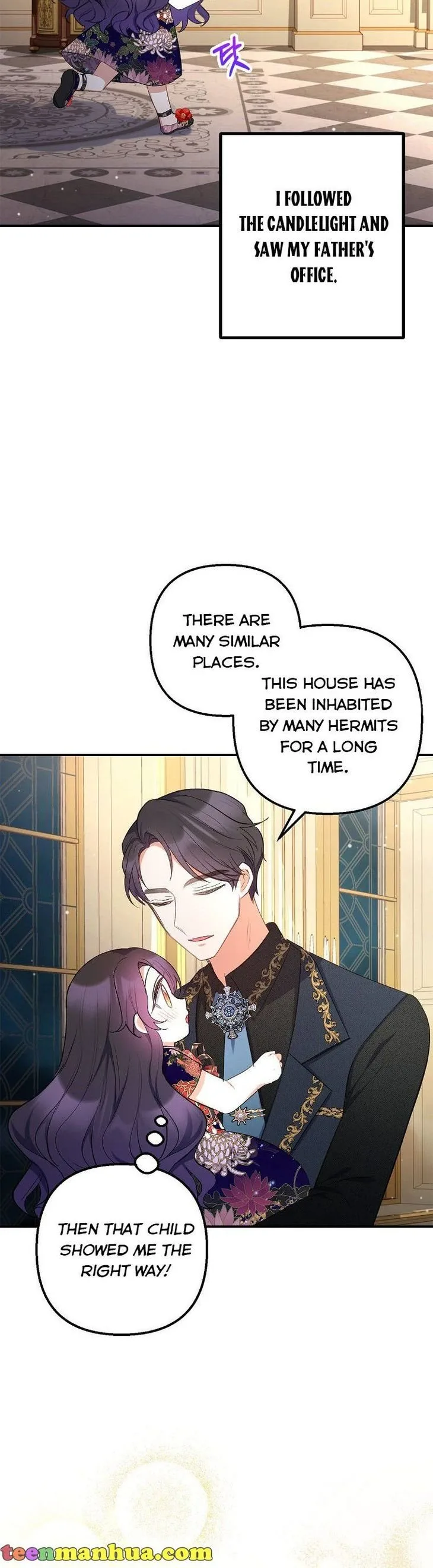 I Am A Daughter Loved By The Devil Chapter 12 page 19