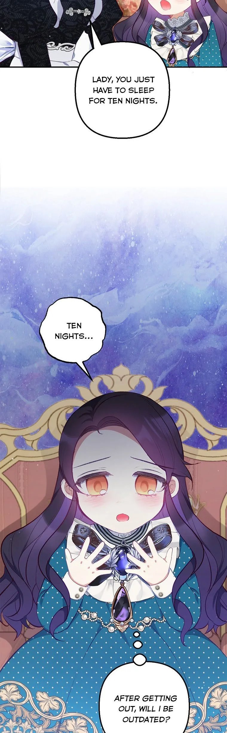 I Am A Daughter Loved By The Devil Chapter 13 page 44