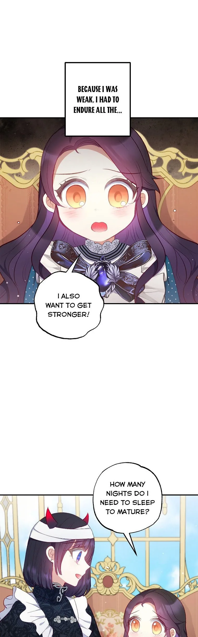 I Am A Daughter Loved By The Devil Chapter 13 page 43