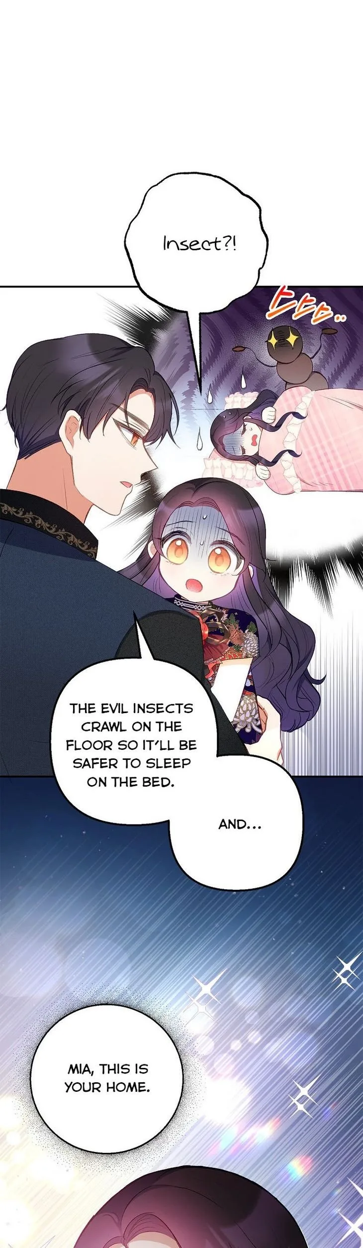 I Am A Daughter Loved By The Devil Chapter 12 page 11