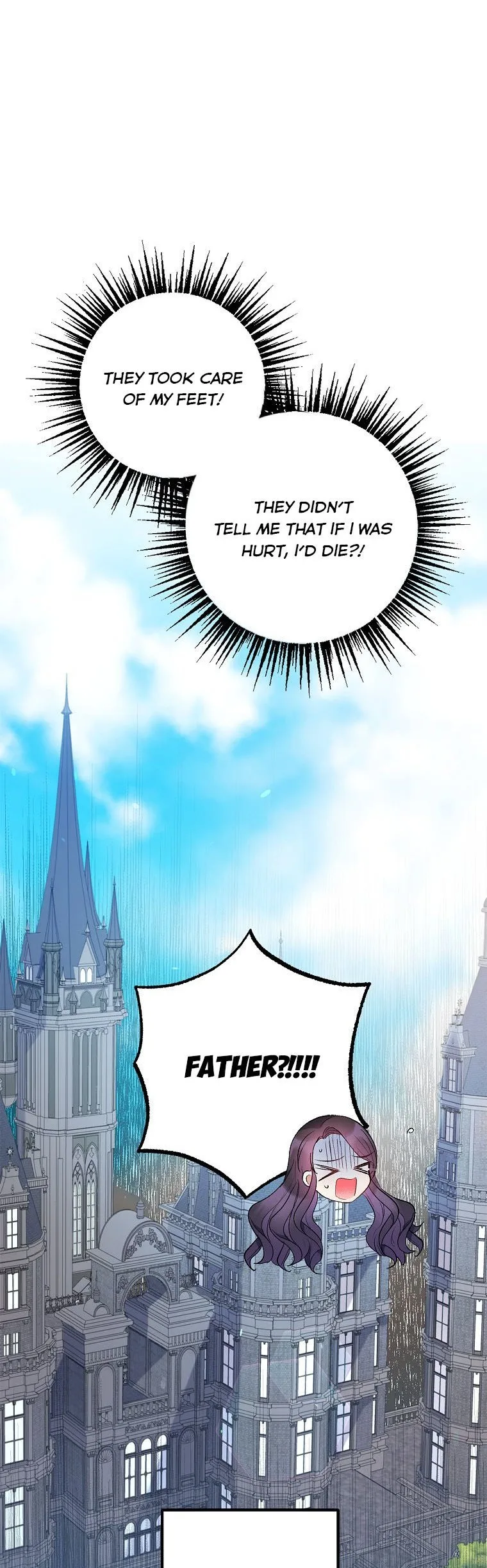 I Am A Daughter Loved By The Devil Chapter 13 page 36