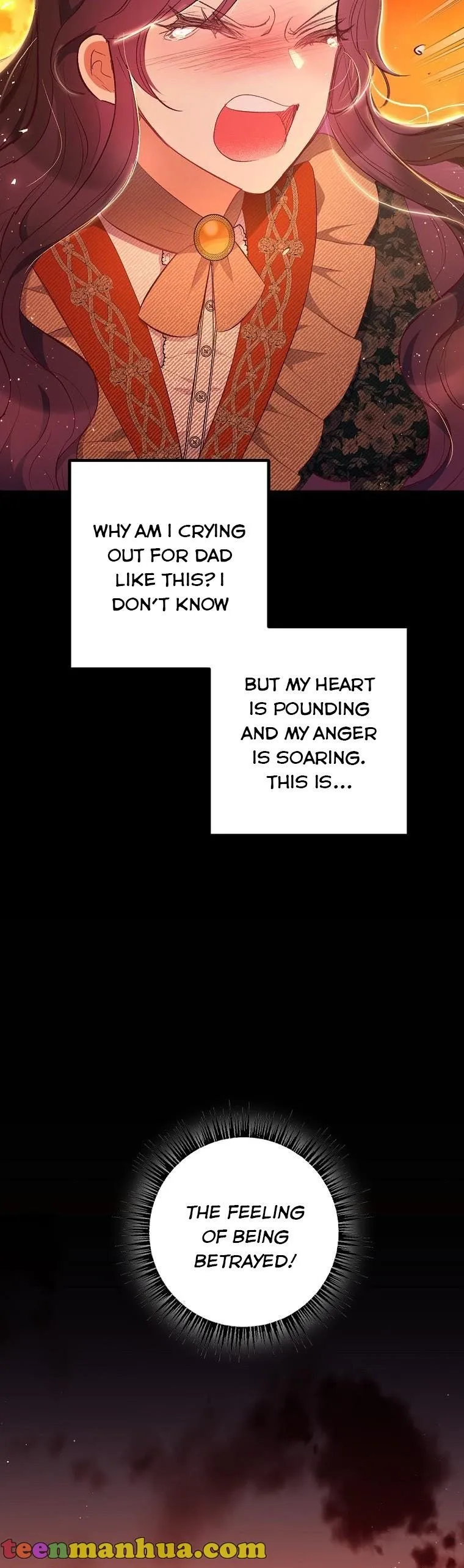 I Am A Daughter Loved By The Devil Chapter 14 page 11