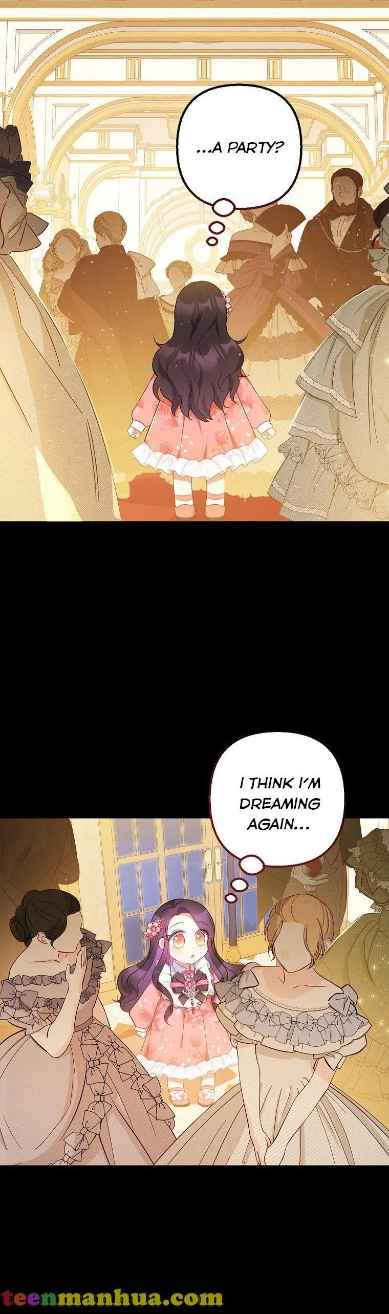 I Am A Daughter Loved By The Devil Chapter 14 page 3