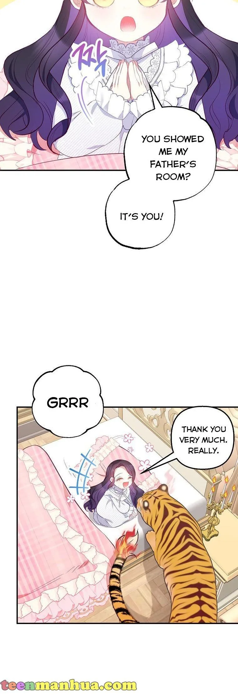 I Am A Daughter Loved By The Devil Chapter 14 page 39
