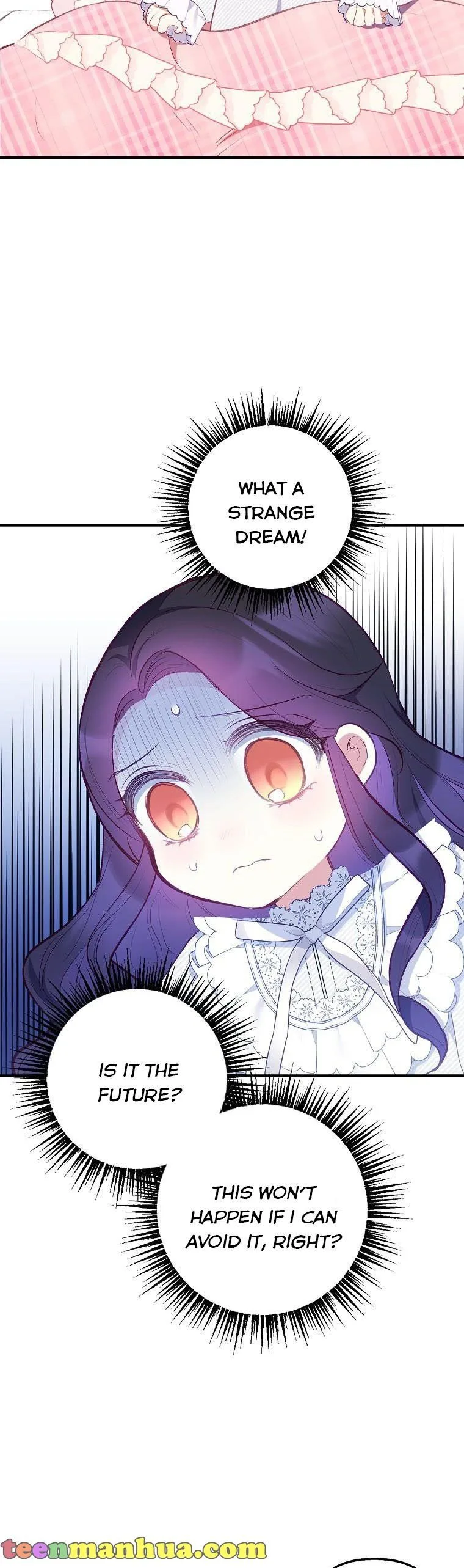 I Am A Daughter Loved By The Devil Chapter 14 page 35