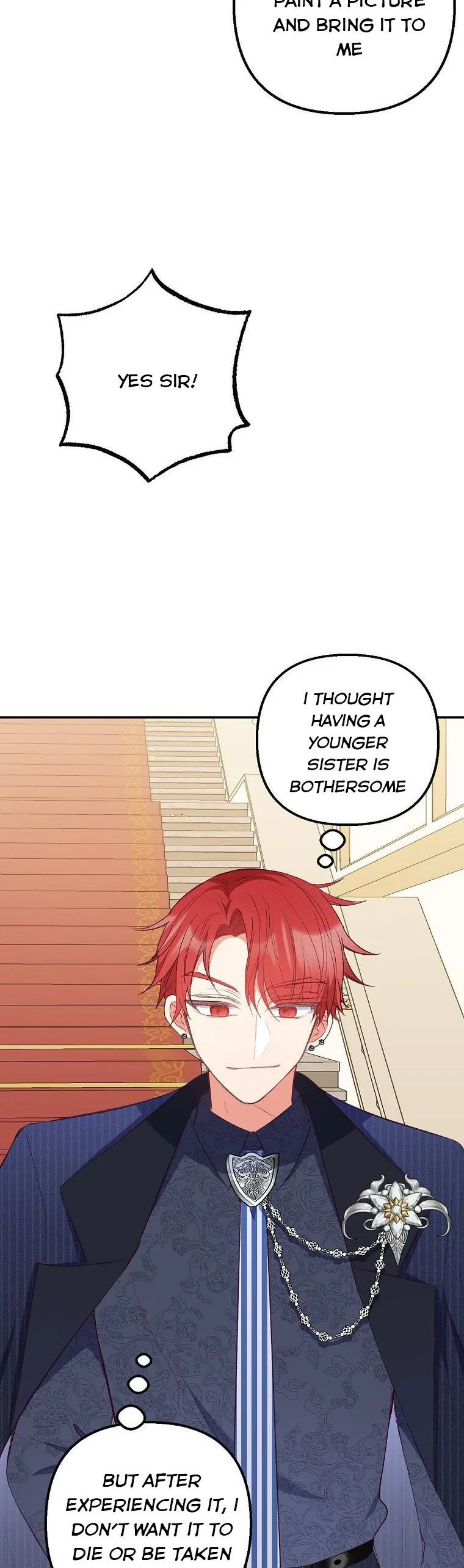 I Am A Daughter Loved By The Devil Chapter 14 page 31