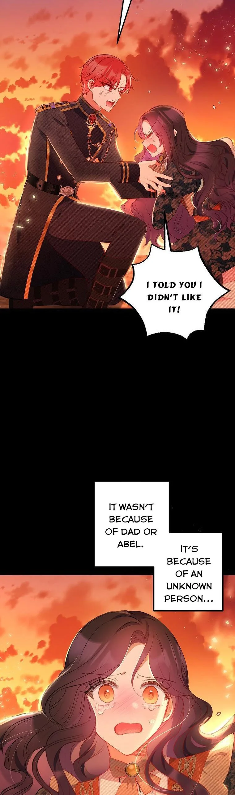 I Am A Daughter Loved By The Devil Chapter 14 page 13