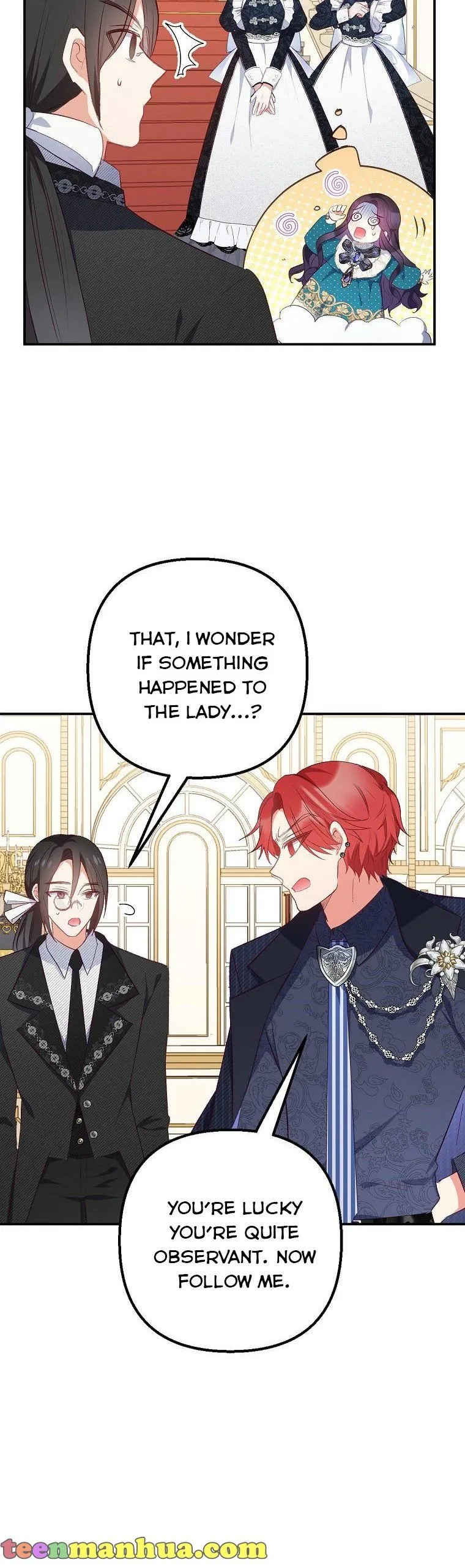 I Am A Daughter Loved By The Devil Chapter 14 page 23