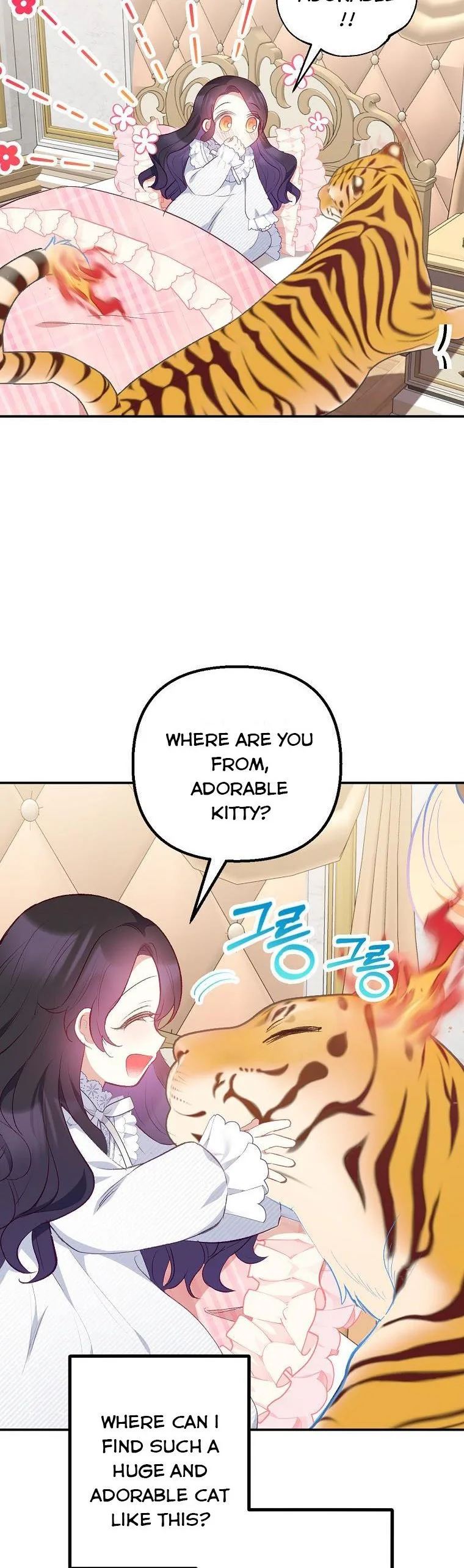 I Am A Daughter Loved By The Devil Chapter 14 page 37