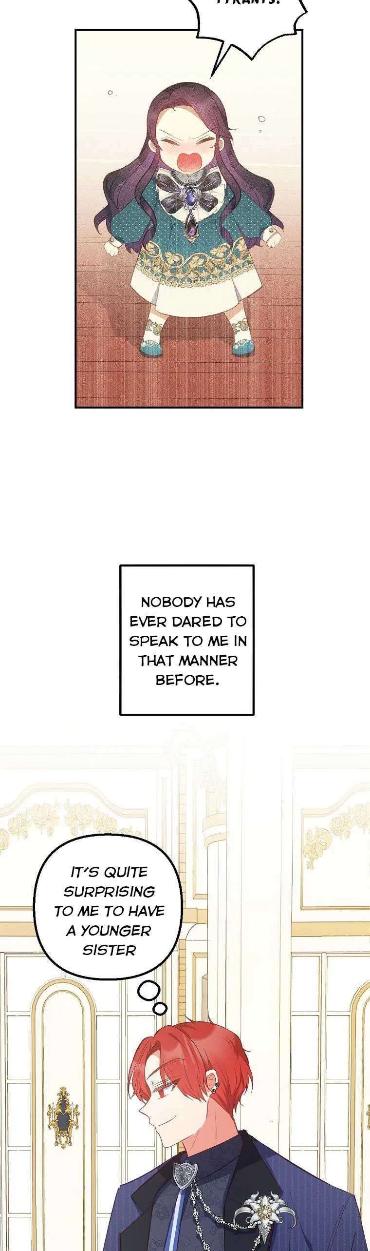 I Am A Daughter Loved By The Devil Chapter 14 page 26