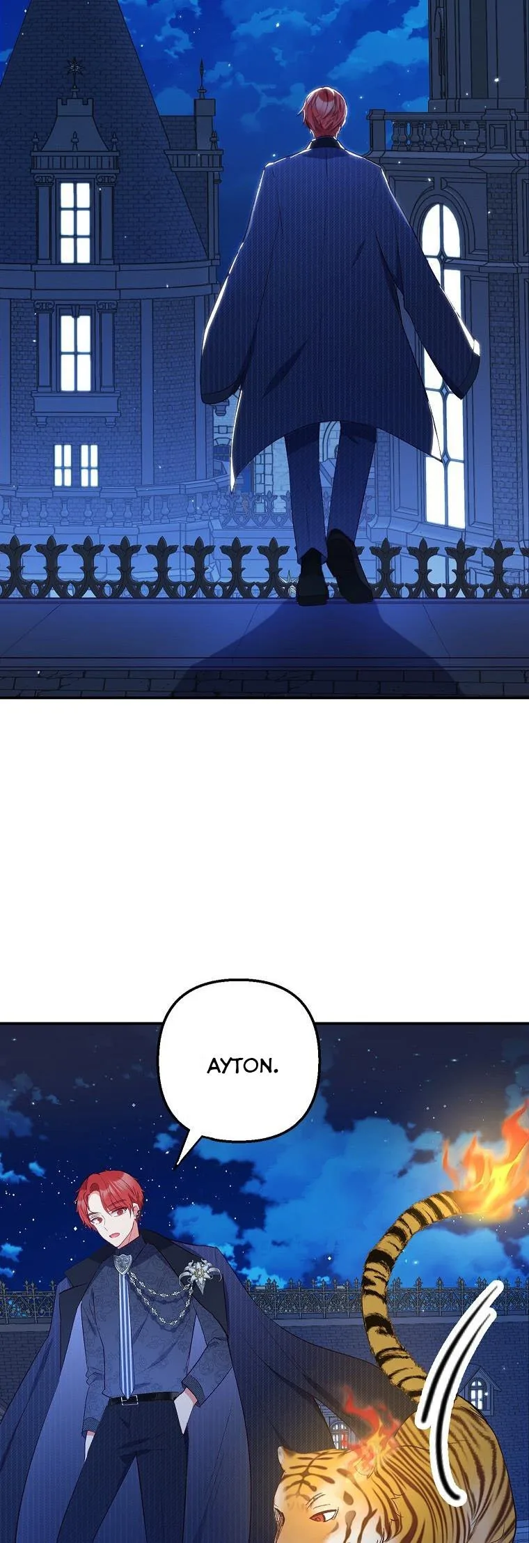 I Am A Daughter Loved By The Devil Chapter 14 page 43