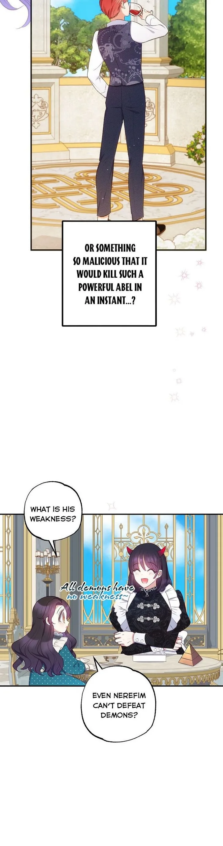 I Am A Daughter Loved By The Devil Chapter 12 page 29