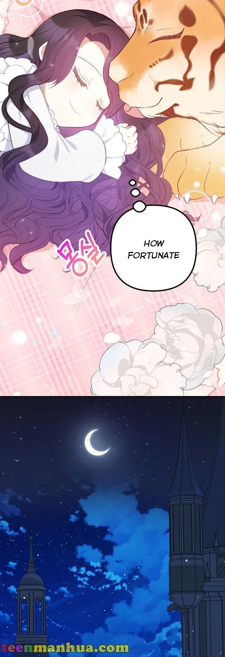 I Am A Daughter Loved By The Devil Chapter 14 page 42