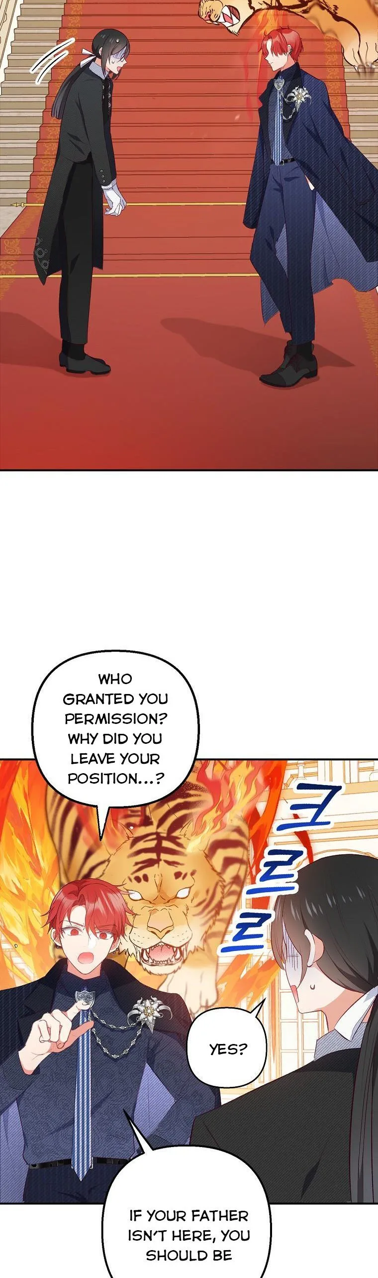 I Am A Daughter Loved By The Devil Chapter 14 page 21