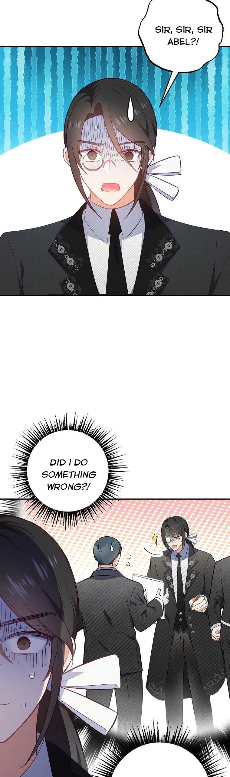 I Am A Daughter Loved By The Devil Chapter 14 page 19