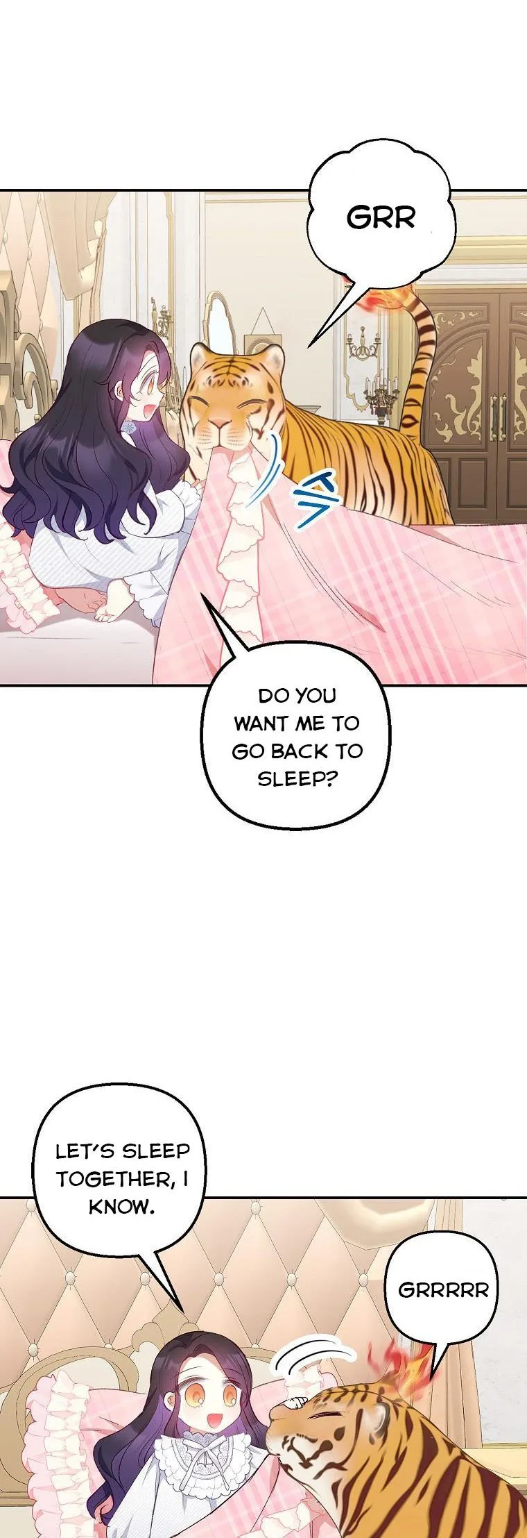 I Am A Daughter Loved By The Devil Chapter 14 page 40