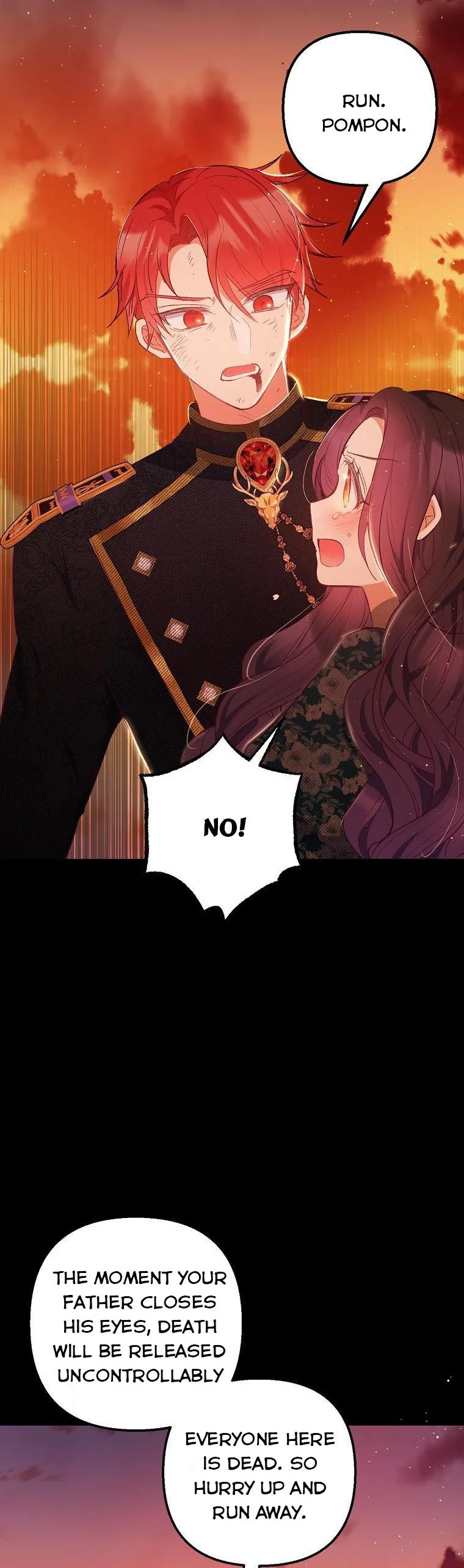 I Am A Daughter Loved By The Devil Chapter 14 page 12