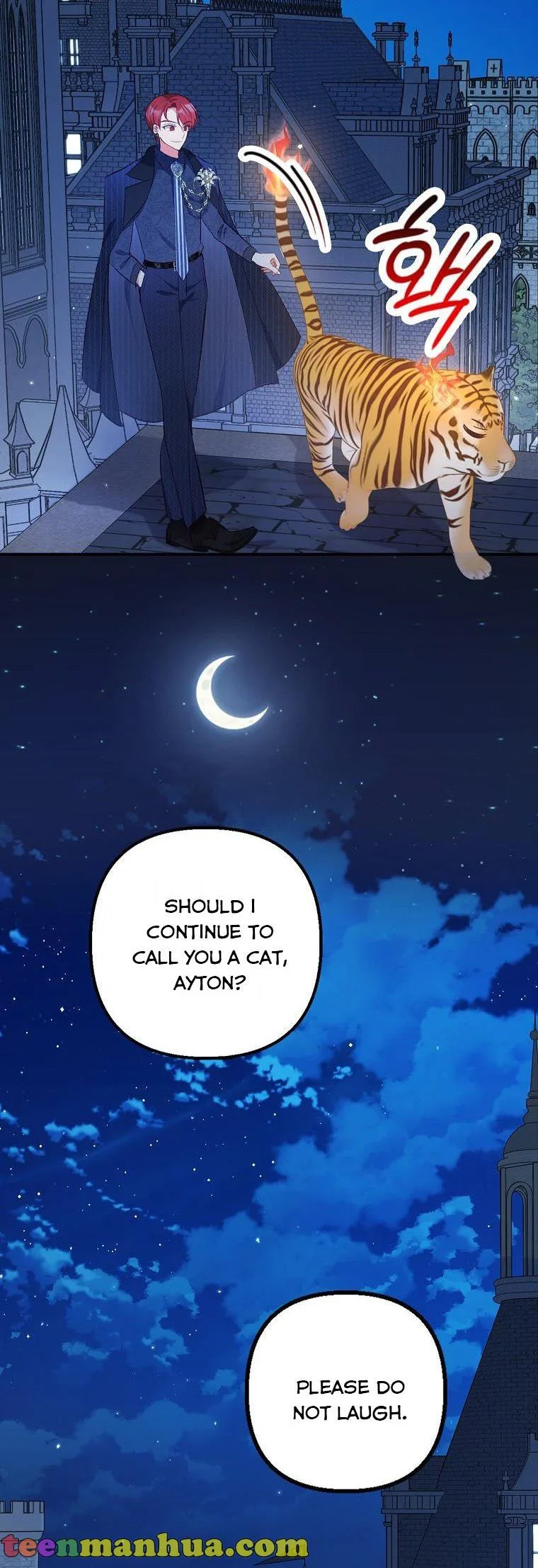 I Am A Daughter Loved By The Devil Chapter 14 page 45