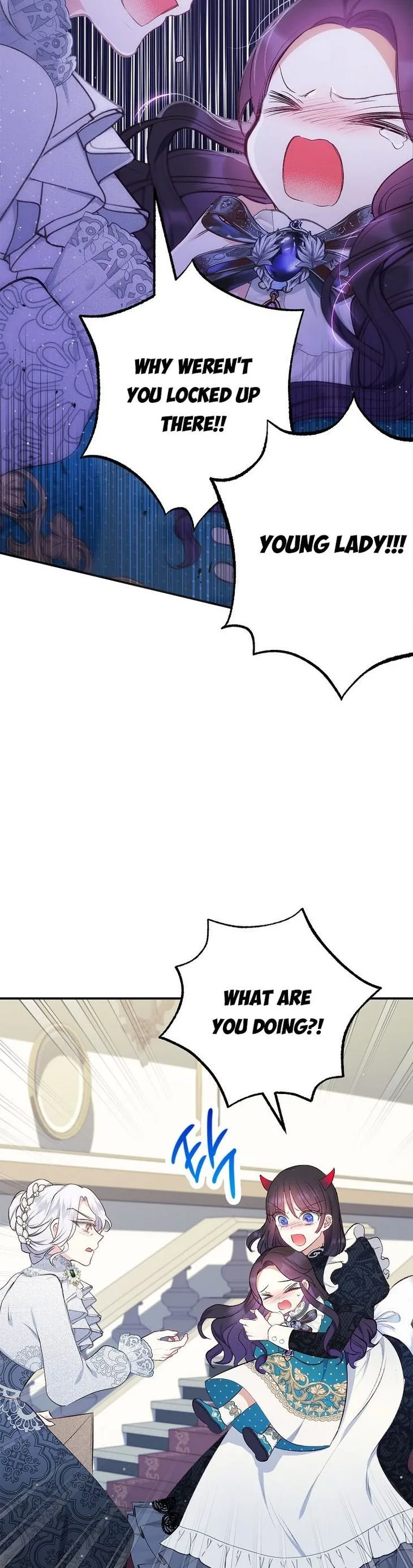 I Am A Daughter Loved By The Devil Chapter 12 page 41