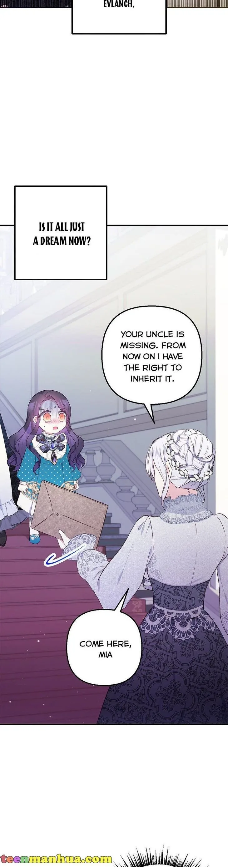I Am A Daughter Loved By The Devil Chapter 12 page 39
