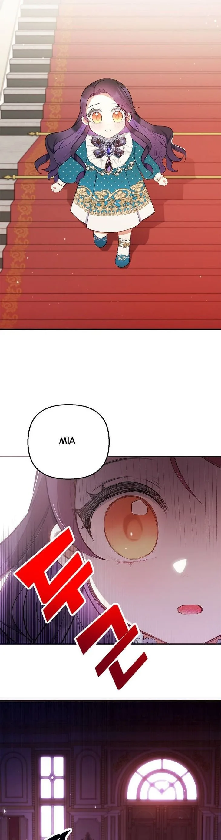 I Am A Daughter Loved By The Devil Chapter 12 page 36