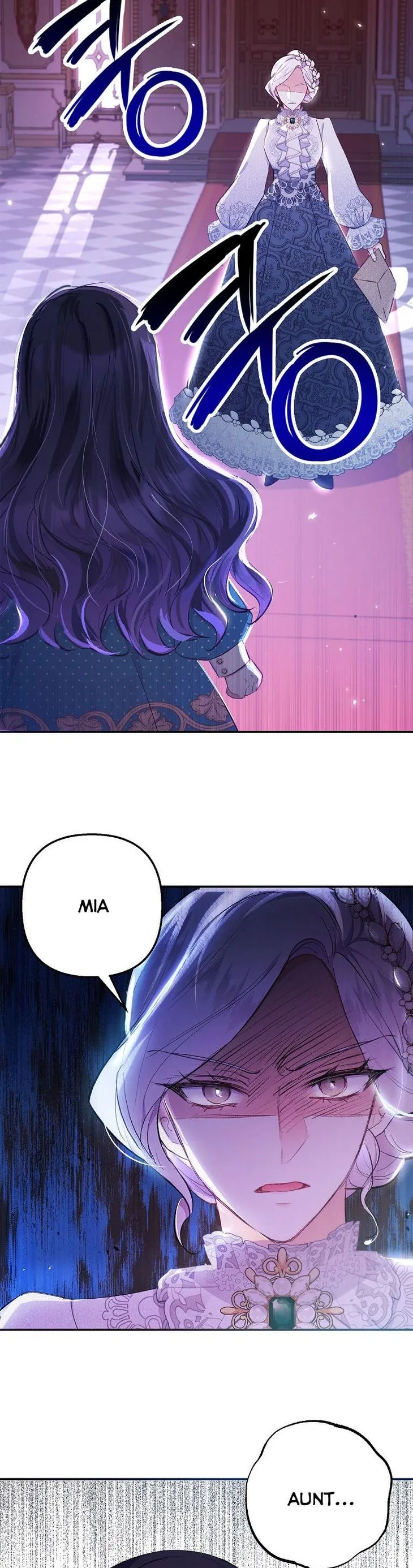 I Am A Daughter Loved By The Devil Chapter 12 page 37