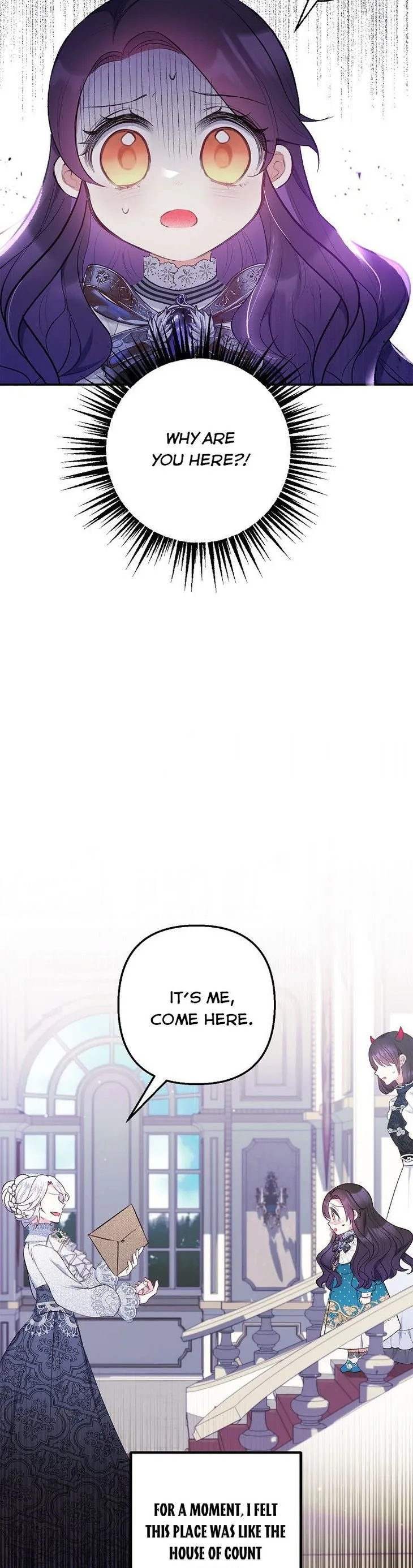 I Am A Daughter Loved By The Devil Chapter 12 page 38