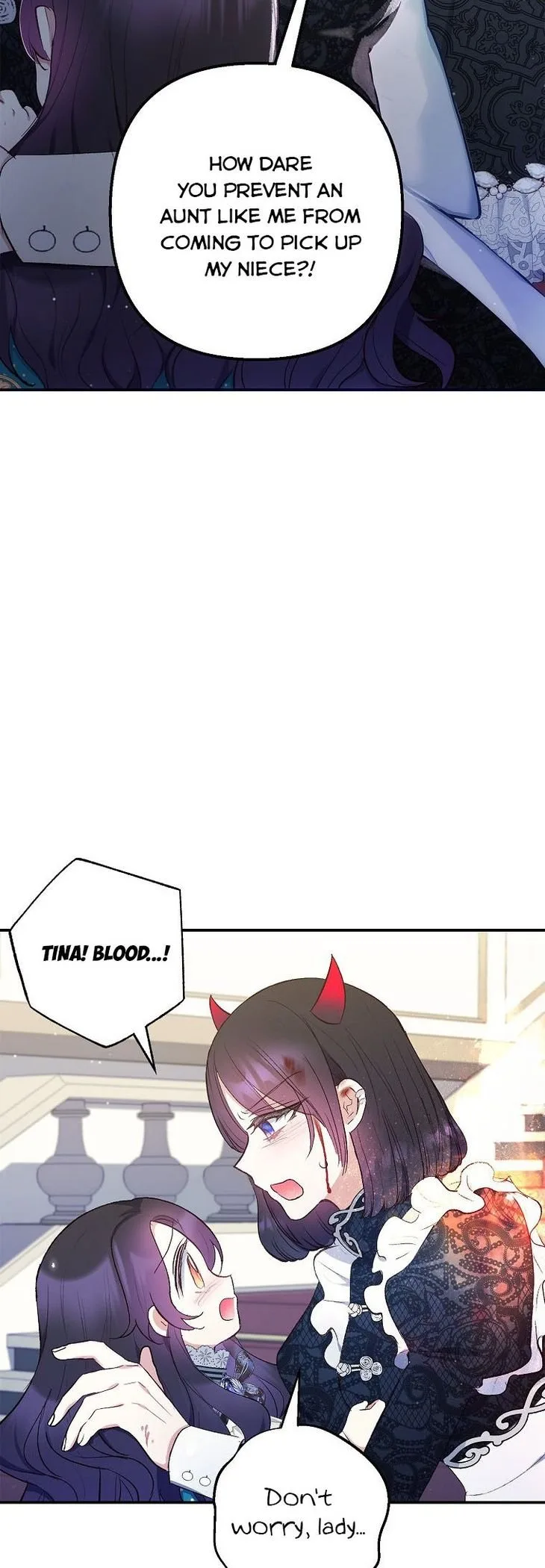 I Am A Daughter Loved By The Devil Chapter 12 page 43
