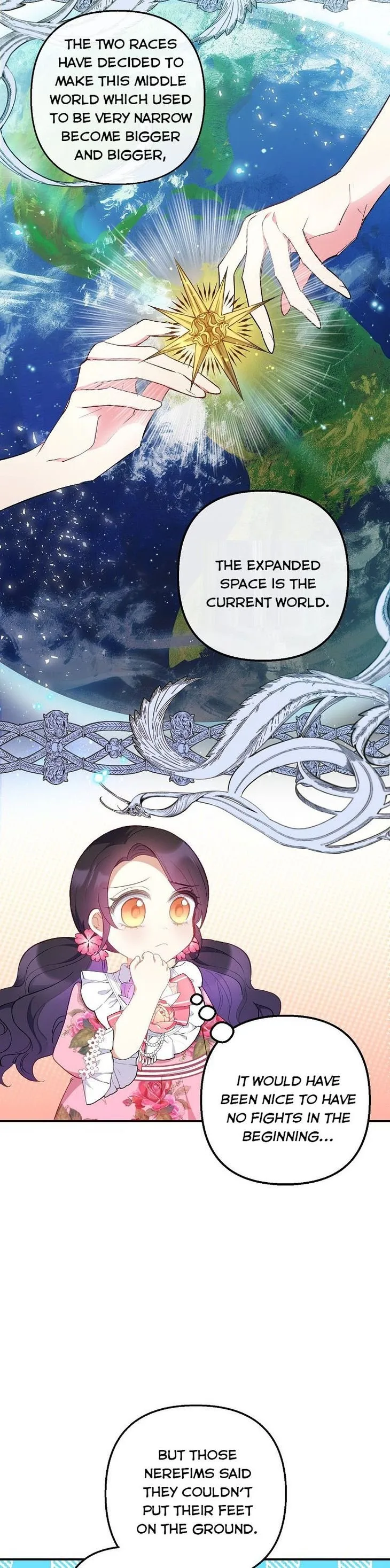 I Am A Daughter Loved By The Devil Chapter 15 page 37