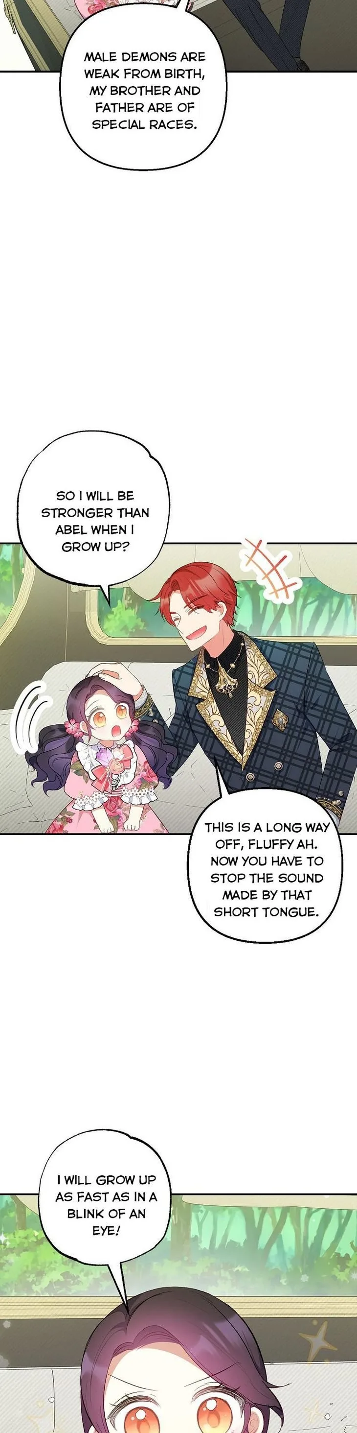 I Am A Daughter Loved By The Devil Chapter 15 page 41