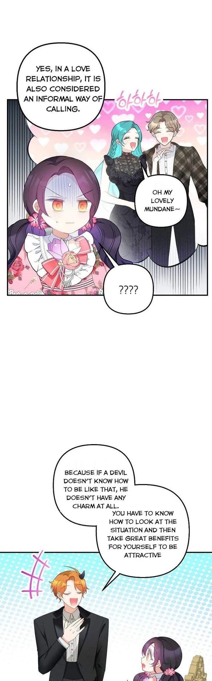 I Am A Daughter Loved By The Devil Chapter 15 page 25