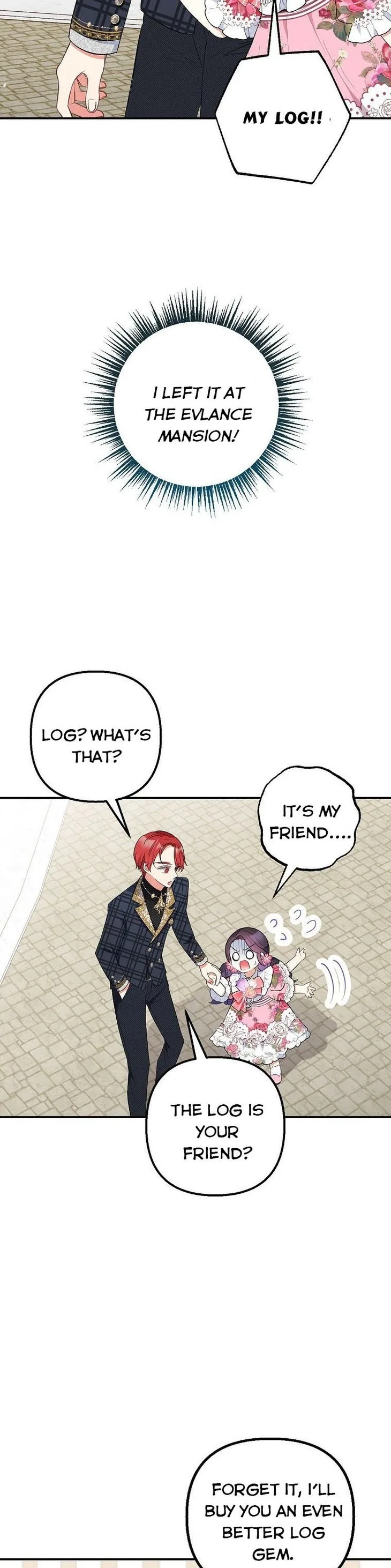 I Am A Daughter Loved By The Devil Chapter 15 page 44