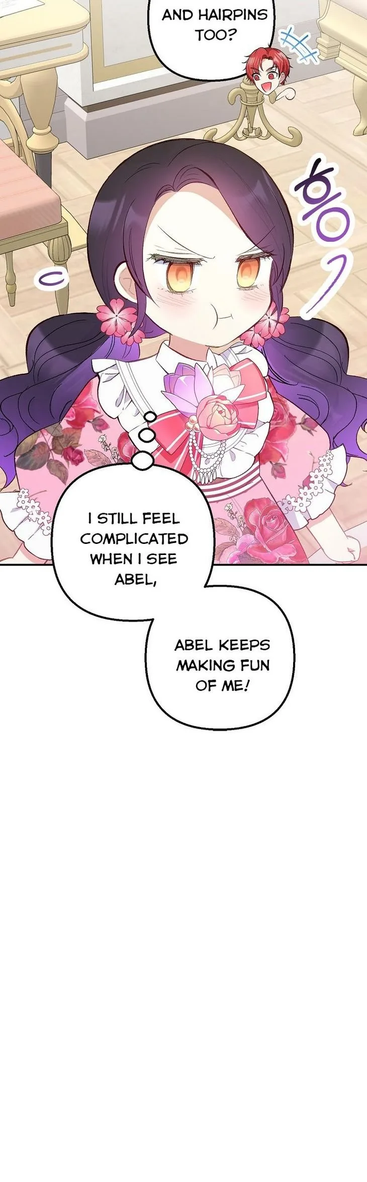 I Am A Daughter Loved By The Devil Chapter 15 page 10